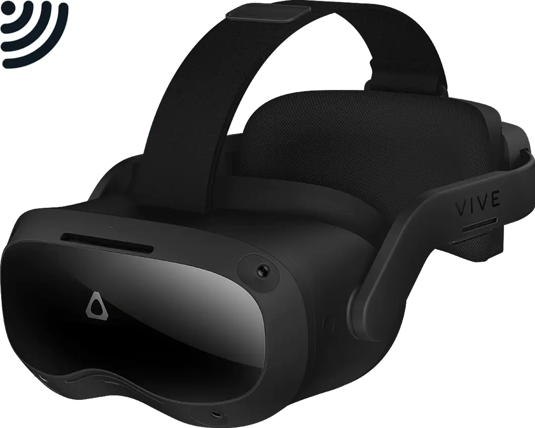 Vive Focus 3耳机与WiFi支持