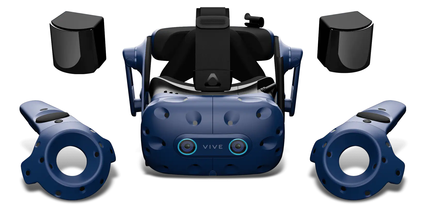 VIVE Pro眼科办公室