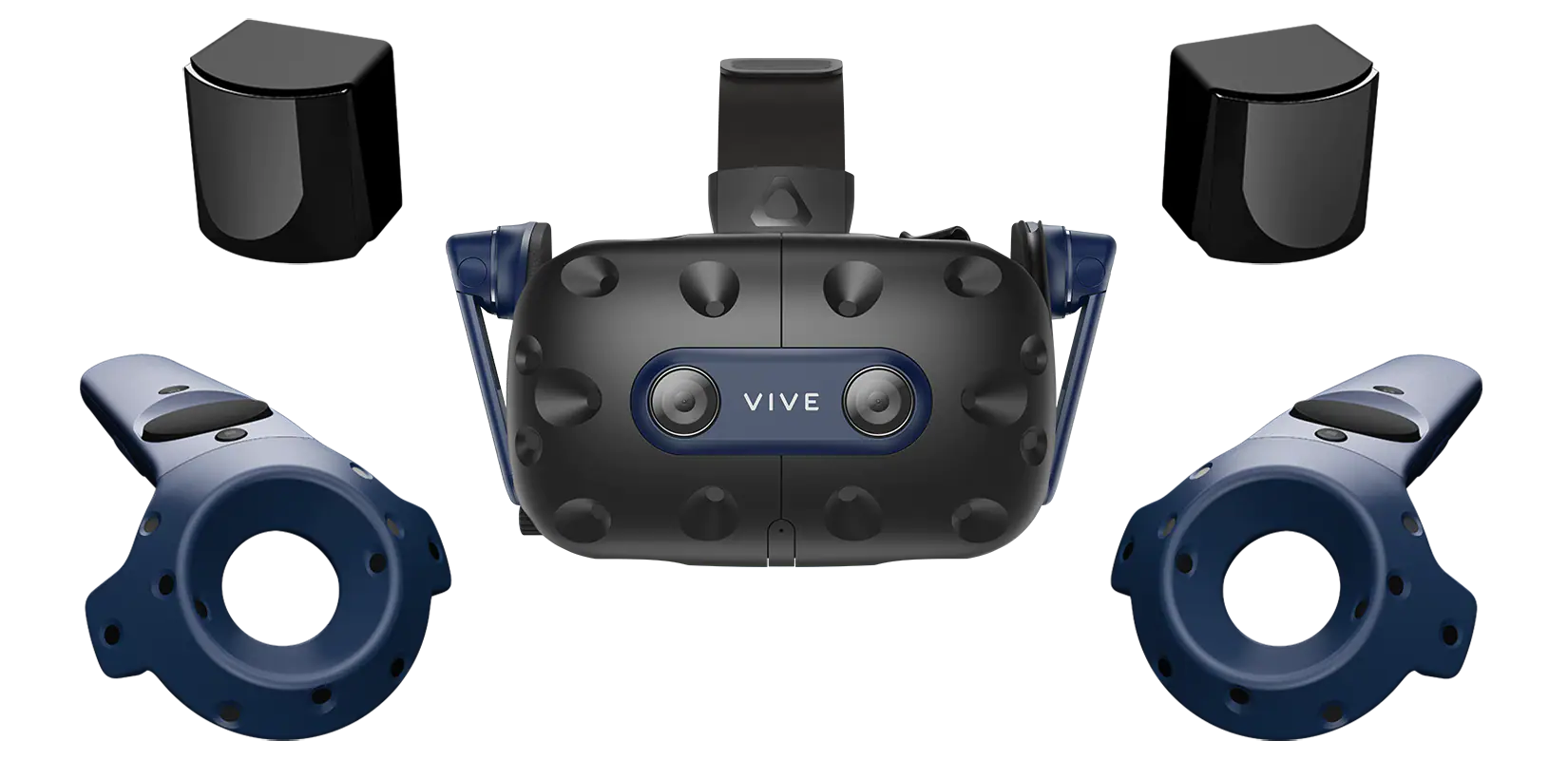 VIVE Pro 2（完整套件）