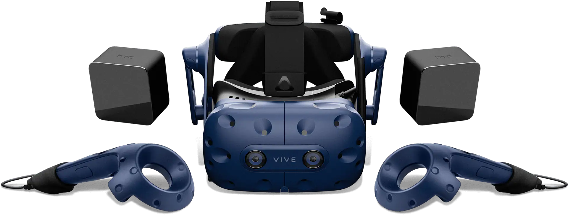 VIVE Pro安全系统